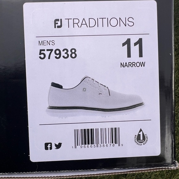 FootJoy Traditions - Picture 8 of 8